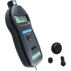 Cem DT-2236C Dijital Takometre | Temaslı & Temassız RPM Ölçer