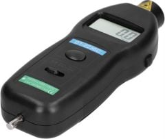 Cem DT-2236C Dijital Takometre | Temaslı & Temassız RPM Ölçer