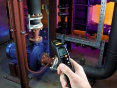 Testo 830-T2 Çift Lazerli Kızılötesi Lazer Termometre