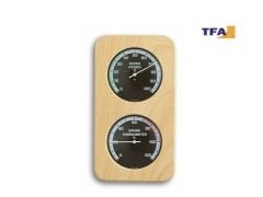 TFA 40.1004 Sauna Termo-higrometre