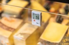 Testo 174T Mini Sıcaklık Datalogger | Kompakt Veri Kaydedici