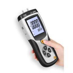 CEM DT-8890 Fark Basınç Ölçer Manometre