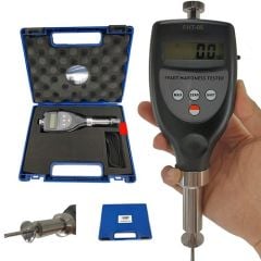 FHT-1122 Dijital Meyve Sertlik Ölçer (Penetrometre) – 7.9mm ve 11.1mm Uçlu Meyve Sclerometer