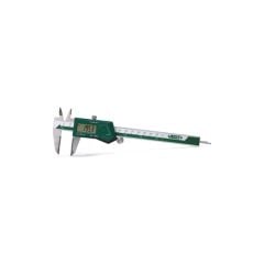 İnsize 1126-200 IP67 Dijital Kumpas | 200 mm 0.01 mm Su ve Toz Korumalı Paslanmaz Ölçüm Aleti