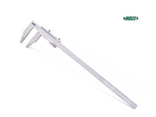 İnsize 1214-500 Mekanik Kumpas | 0–500 mm 0.05 mm Paslanmaz Çelik Ölçüm Cihazı