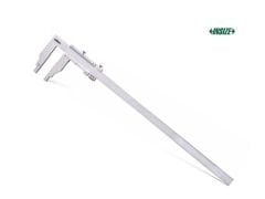 İnsize 1214-600 Mekanik Kumpas | 0–600 mm 0.05 mm Paslanmaz Çelik Ölçüm Cihazı