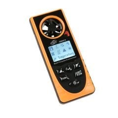 Benetech GM8910 Çok Fonksiyonlu Hafızalı Anemometre