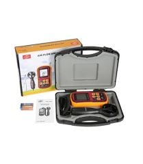 Benetech GM8901 Dijital Anemometre – Hava Hızı ve Sıcaklık Ölçüm Cihazı