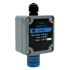 ET-341 Analog Etilen Transmitteri
