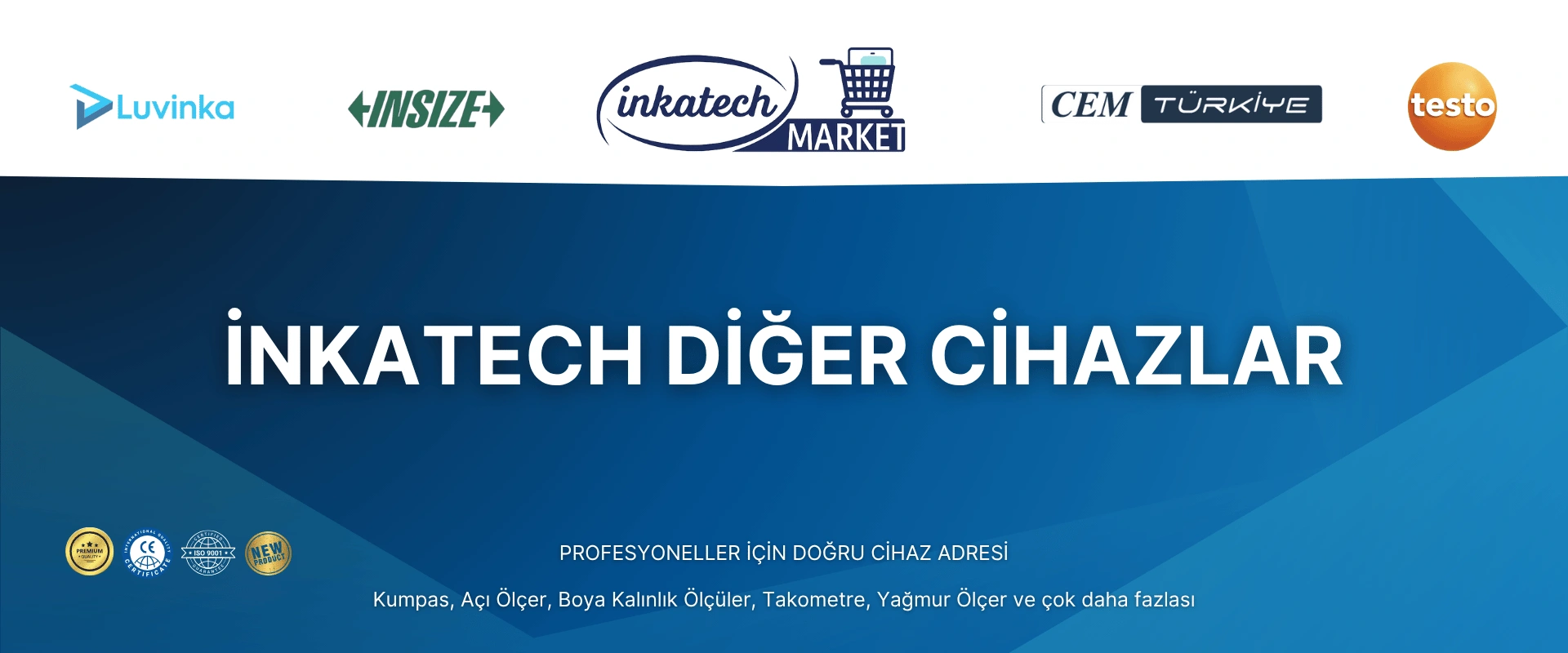 inkatech diğer cihazlar kategorisi