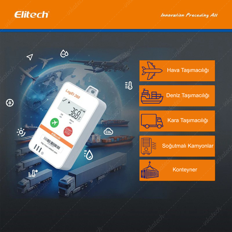 Elitech RCW-260-T Nerelerde Kullanılır