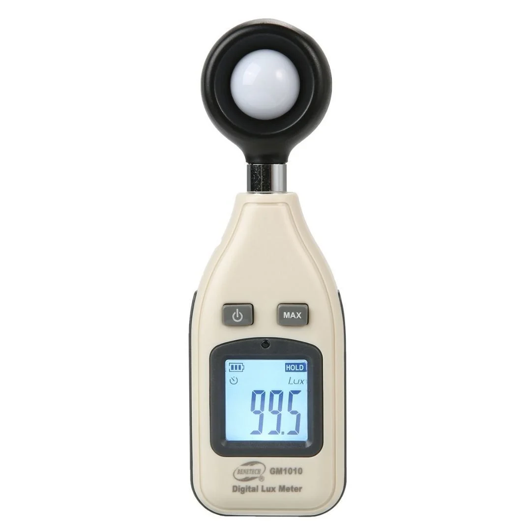 Lüksmetre ışık ölçer