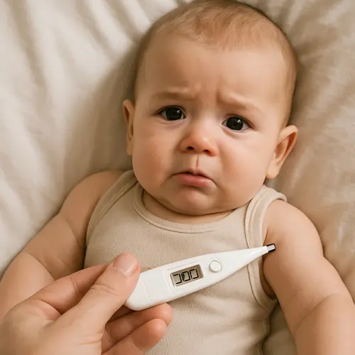 Bebeklerde ateş nasıl ölçülür