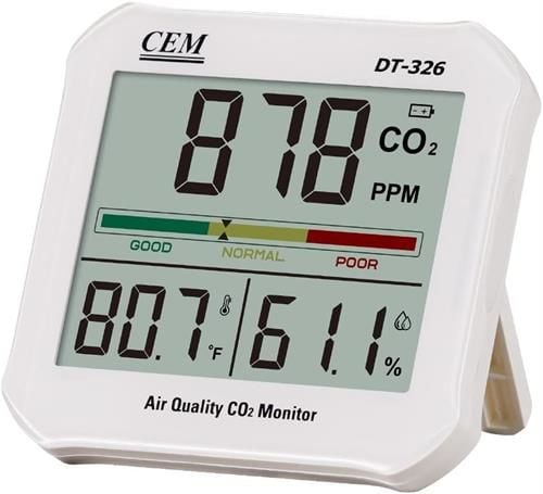 hava kalitesi ölçer