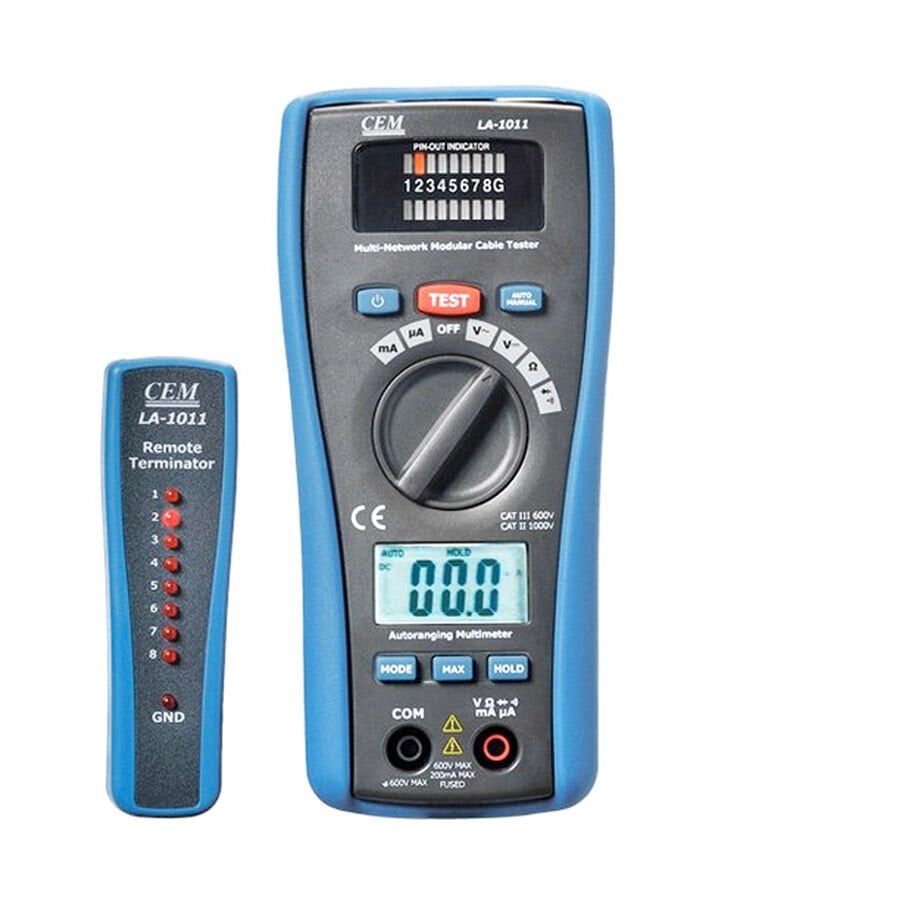 Multimetre Nedir? Multimetre Çeşitleri Nelerdir?