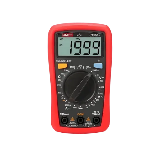 Elektrik Ölçüm Cihazları