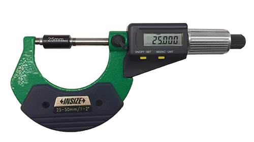 Dijital Mikrometre
