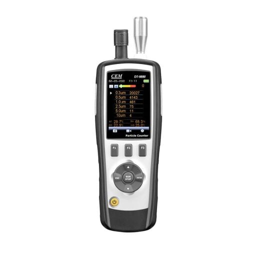 Hava Kalitesi Ölçüm Cihazı