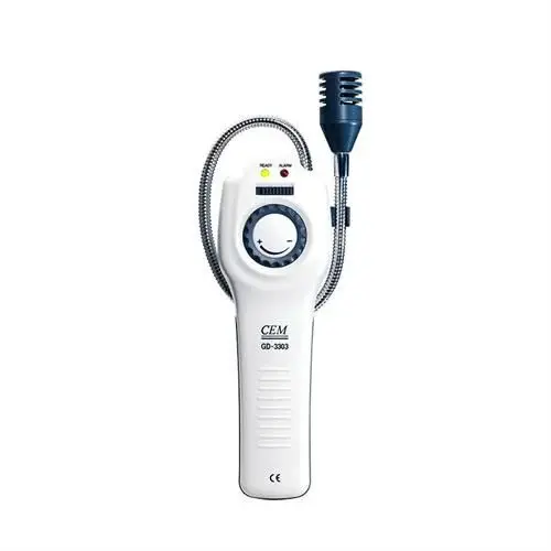 Soğutucu Gaz Dedektörleri