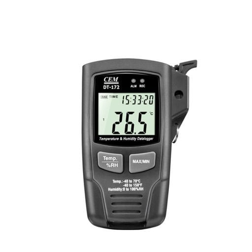 Taşınabilir Nem Ölçerler