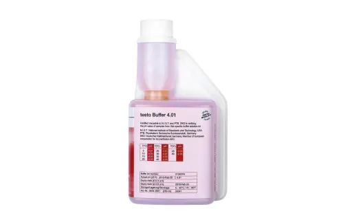 pH Kalibrasyon Sıvısı