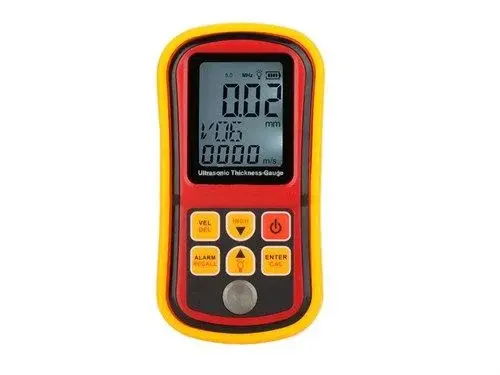 Ultrasonik Kalınlık Ölçer