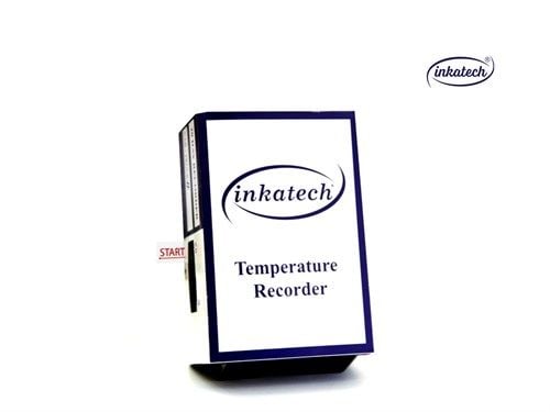 İnkatech Analog  Casus Sıcaklık Kaydedici Datalogger | Tek Kullanımlık