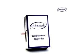 İnkatech Analog  Casus Sıcaklık Kaydedici Datalogger | Tek Kullanımlık