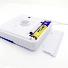 HTC-3 Alarmlı Dijital Buzdolabı Termometresi