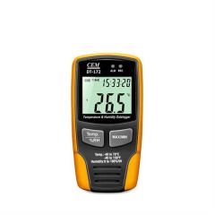 CEM DT-172 Dijital Sıcaklık ve Nem Kaydedici Datalogger