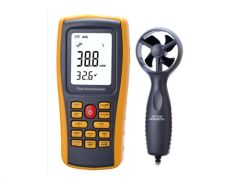 Benetech GM8902 Anemometre Hava Hızı ve Debisi Ölçüm ve Kayıt Cihazı