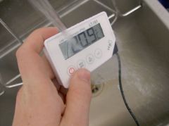 TFA 30.1033 LT-101 Kablolu Problu Termometre