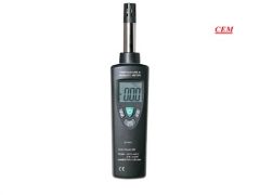 Cem DT 321 Seyyar Sıcaklık ve Nem Ölçer
