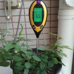 ADN 410 Toprak pH, Sıcaklık, Nem ve Işık Yoğunluğu Ölçer