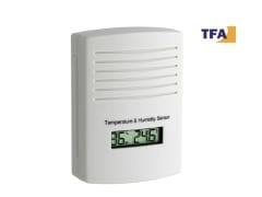 TFA 35.1083 Gaia Dijital Sıcaklık, Nem, Basınç Ölçer