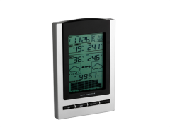 TFA 35.1083 Gaia Dijital Sıcaklık, Nem, Basınç Ölçer