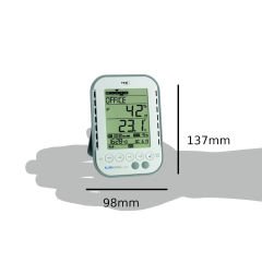 TFA 30.3039.IT 'Klimalogg Pro' Datalogger Fonksiyonlu Termo-Higrometre