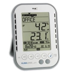 TFA 30.3039.IT 'Klimalogg Pro' Datalogger Fonksiyonlu Termo-Higrometre