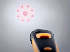 Testo 805i - Akıllı Telefon ile Yönetilebilen Kızılötesi Termometre