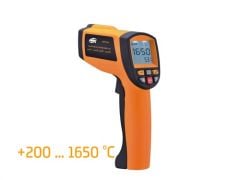 Benetech GM1650 Kızılötesi Lazerli Termometre