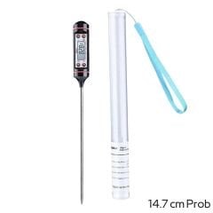 TP101 Dijital Saplamalı Termometre – Hızlı ve Hassas Sıcaklık Ölçümü