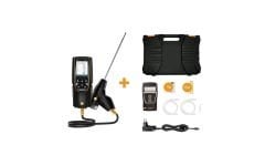 Testo 310 II - Baca Gazı Analiz Cihazı Yazıcılı Set