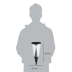 TFA 47.1008 Analog Yağmur Ölçer