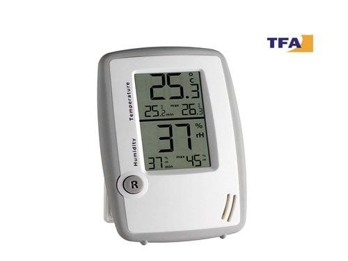 TFA 30.5015 Max-Min Dijital Termohigrometre