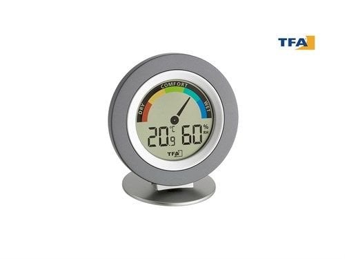 TFA 30.5019.10 'Cosy' Dijital Termo-higrometre