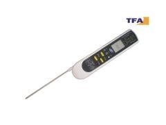 TFA 31.1119 Dualtemp Pro Hem Lazerli Hemde Problu Termometre