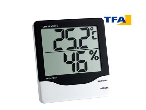 TFA 30.5002 ´Hygrotherm´ Sıcaklık ve Nem Ölçer