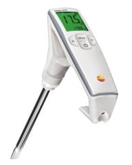 Testo 270 BT Kızartma Yağı Kalitesi Ölçüm Cihazı | Polar Madde Ölçer |  Bluetooth Bağlantılı