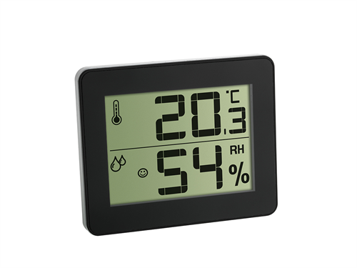 TFA 30.5027.01 Sıcaklık Ve Nem Ölçer