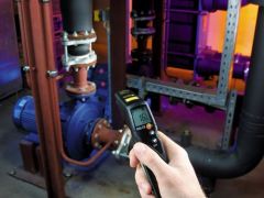 Testo 830-T2 Çift Lazerli Kızılötesi Lazer Termometre